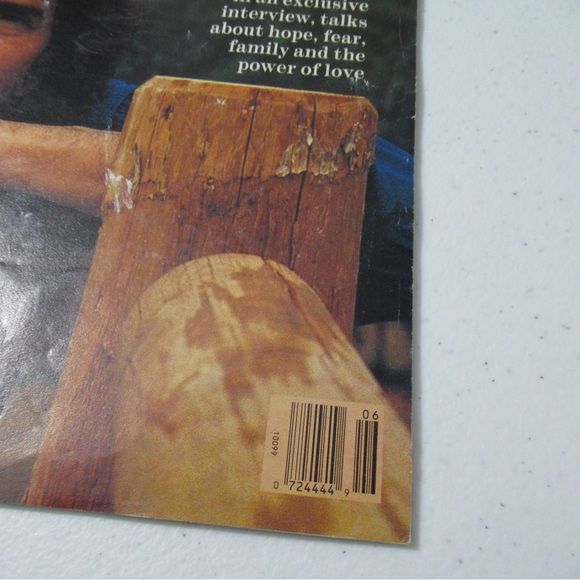 LIFE Magazine Michael Landon Vintage June 1991 - Picture 7 of 13